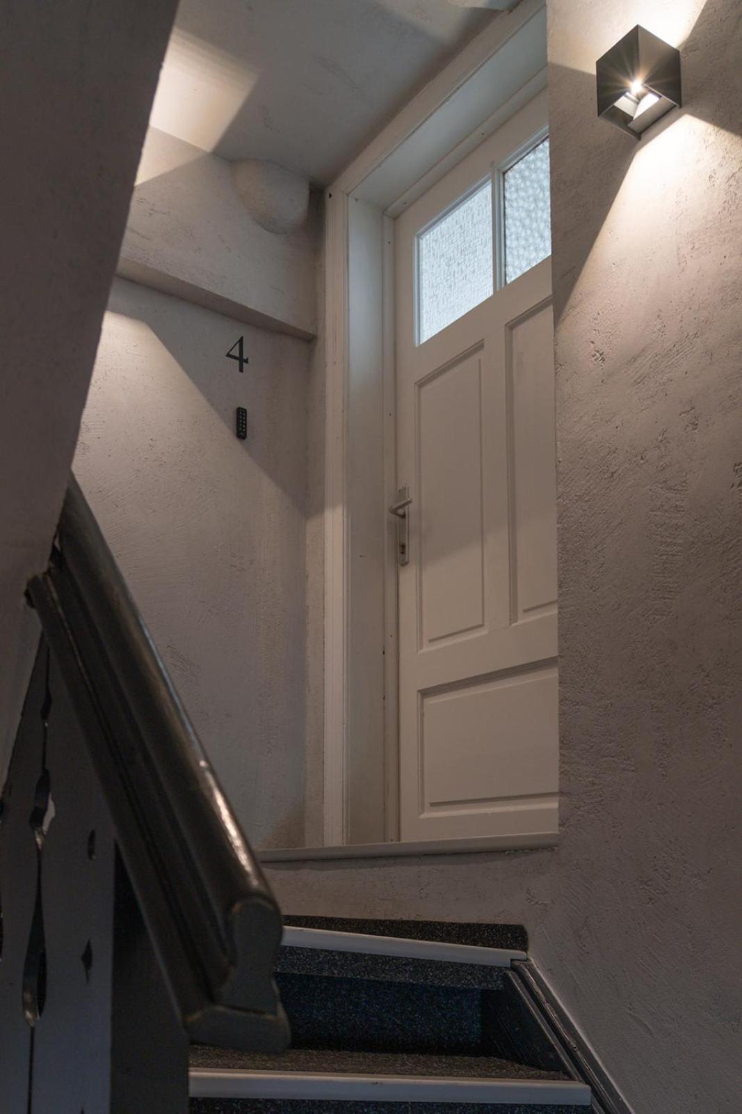 Mia Appartements Innsbruck Exterior foto